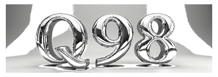 q98 logo
